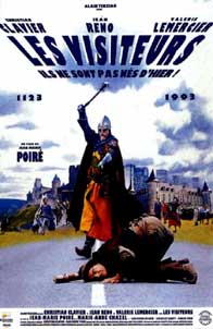 Les visiteurs (1993) Christian Clavier